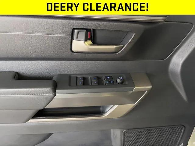 2022 Toyota Tundra SR5