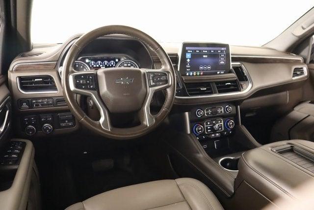 2021 Chevrolet Tahoe 4WD Z71