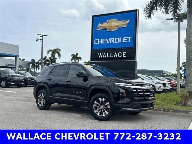 2025 Chevrolet Equinox FWD LT