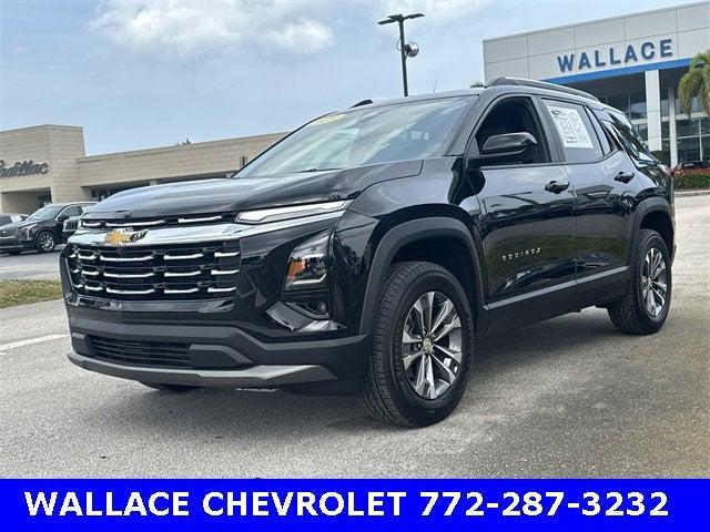 2025 Chevrolet Equinox FWD LT