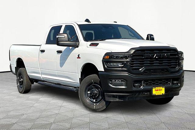2025 RAM Ram 2500 RAM 2500 TRADESMAN CREW CAB 4X4 8 BOX