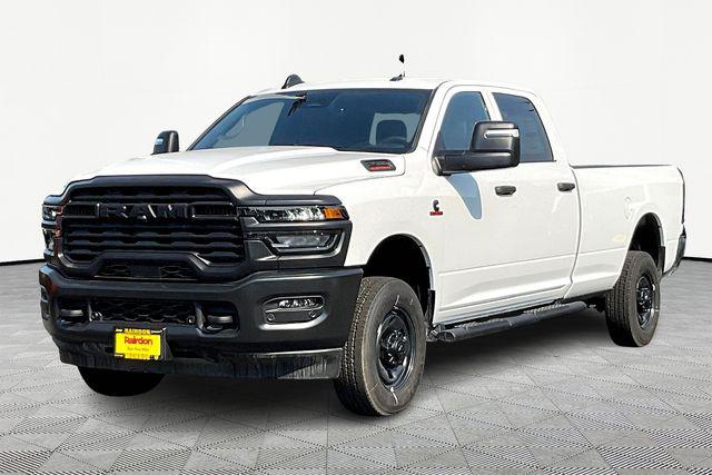 2025 RAM Ram 2500 RAM 2500 TRADESMAN CREW CAB 4X4 8 BOX