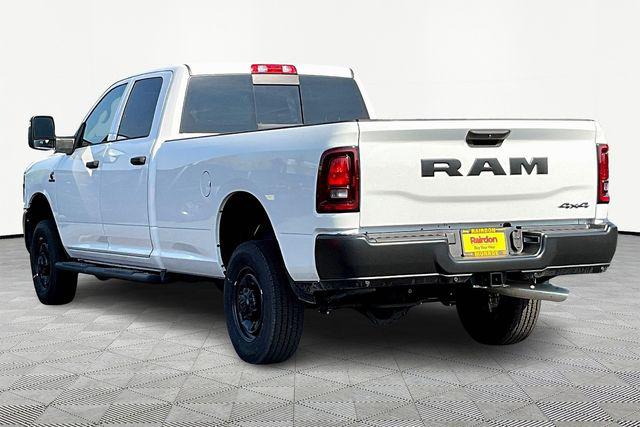 2025 RAM Ram 2500 RAM 2500 TRADESMAN CREW CAB 4X4 8 BOX