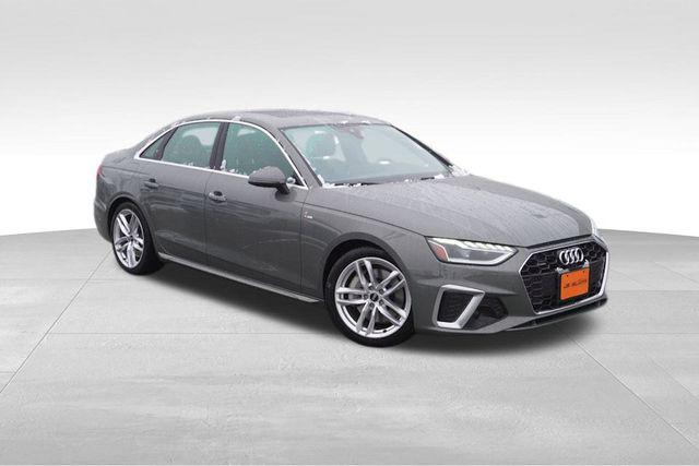 2023 Audi A4 Premium Plus 45 TFSI S line quattro S tronic