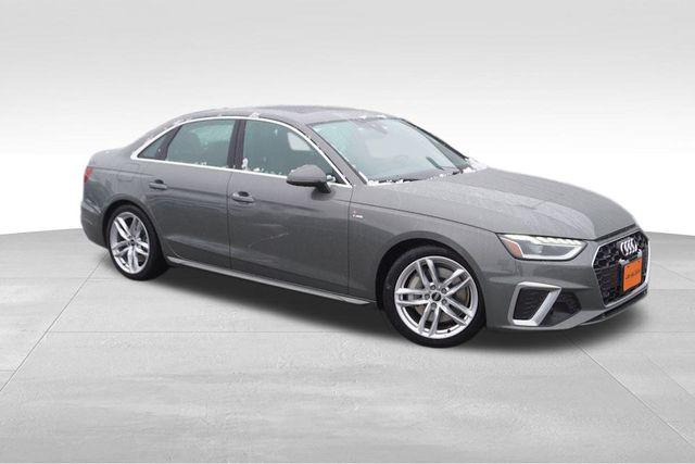 2023 Audi A4 Premium Plus 45 TFSI S line quattro S tronic