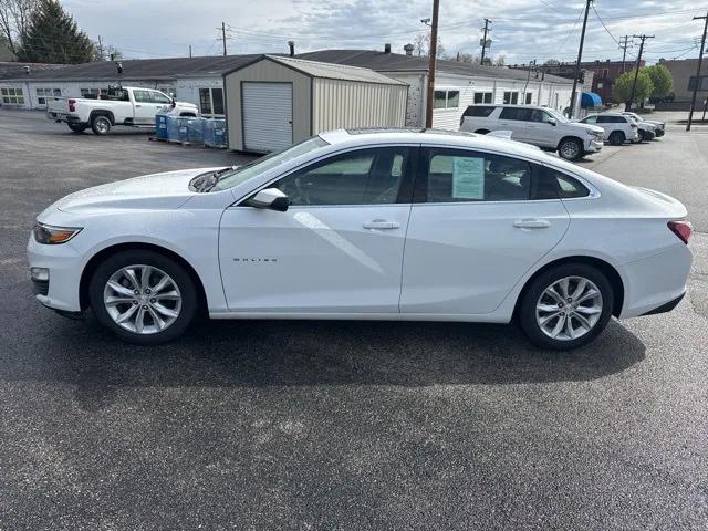 2019 Chevrolet Malibu LT