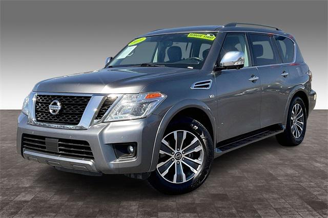 2019 Nissan Armada SL