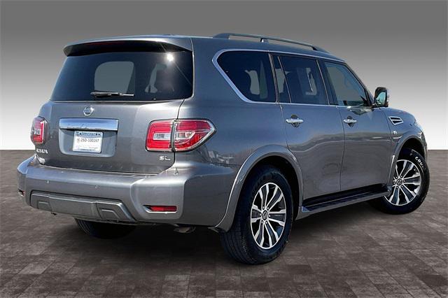 2019 Nissan Armada SL