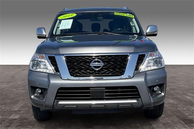 2019 Nissan Armada SL