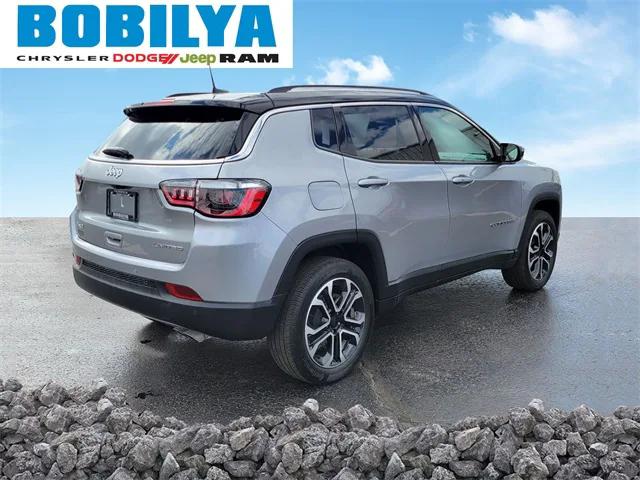 2022 Jeep Compass Limited 4x4