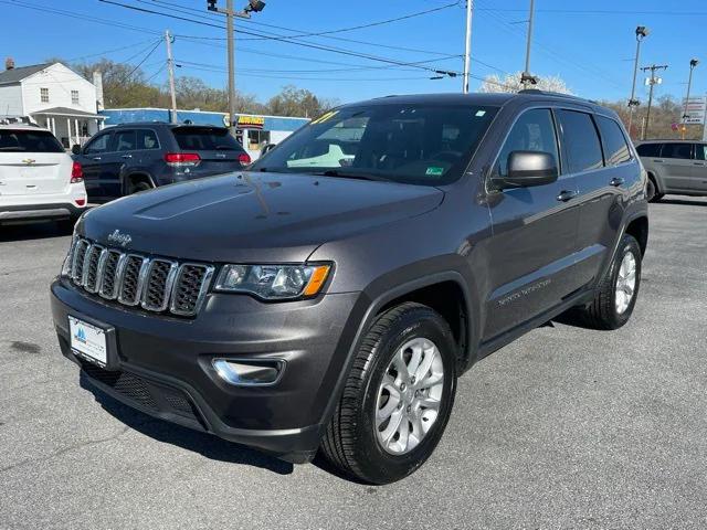 2021 Jeep Grand Cherokee Laredo E 4x4