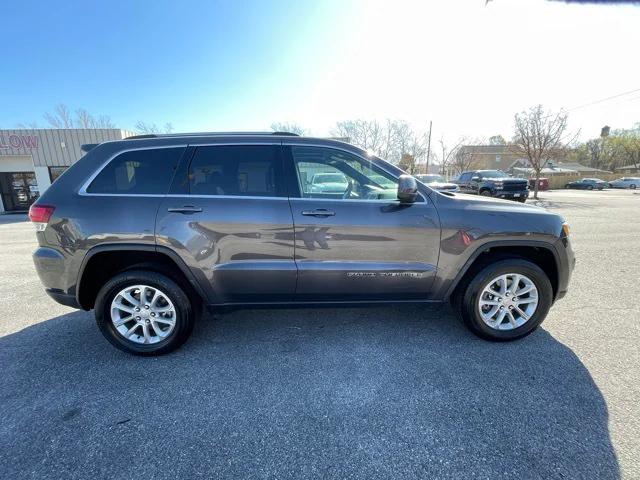 2021 Jeep Grand Cherokee Laredo E 4x4