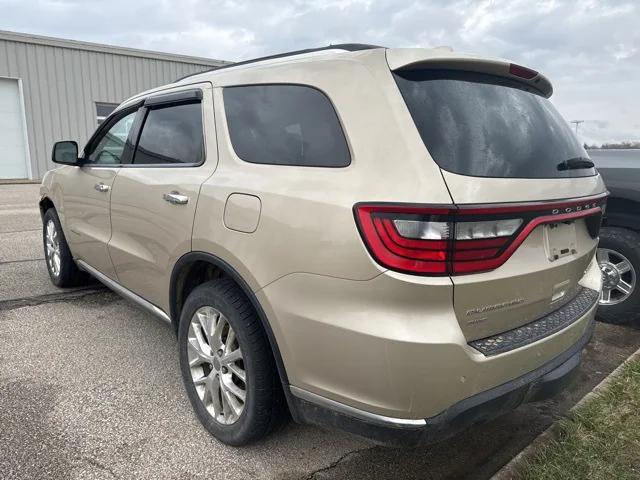 2014 Dodge Durango Citadel