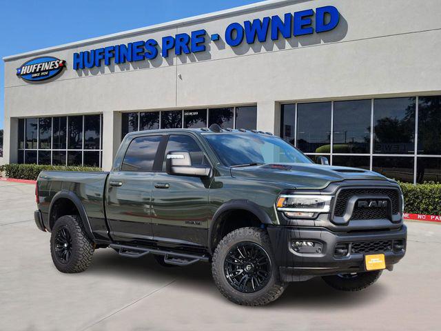 2024 RAM 2500 Rebel