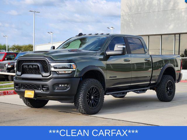 2024 RAM 2500 Rebel