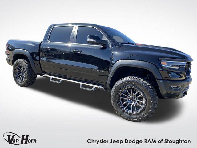 2022 RAM 1500 TRX Crew Cab 4x4 57 Box