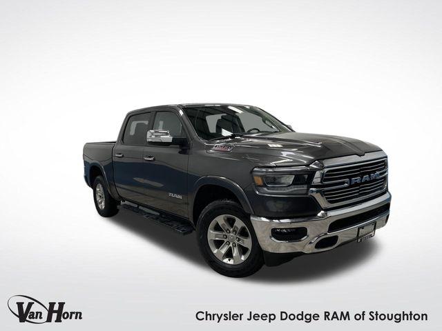 2022 RAM 1500 Laramie Crew Cab 4x4 57 Box