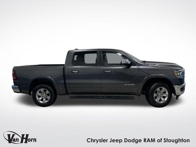 2022 RAM 1500 Laramie Crew Cab 4x4 57 Box
