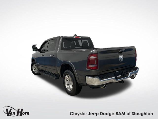 2022 RAM 1500 Laramie Crew Cab 4x4 57 Box
