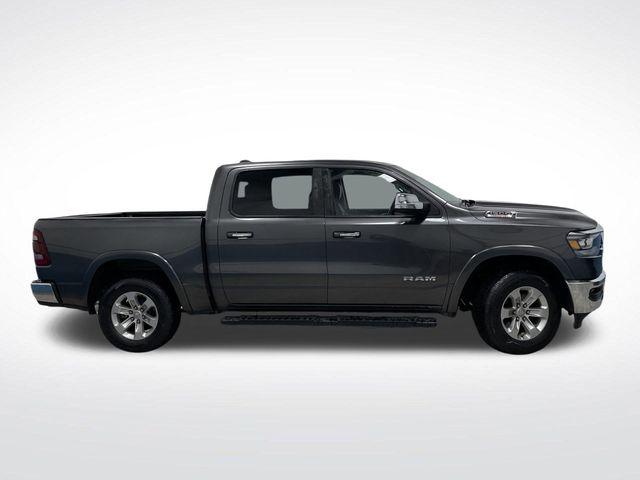 2022 RAM 1500 Laramie Crew Cab 4x4 57 Box