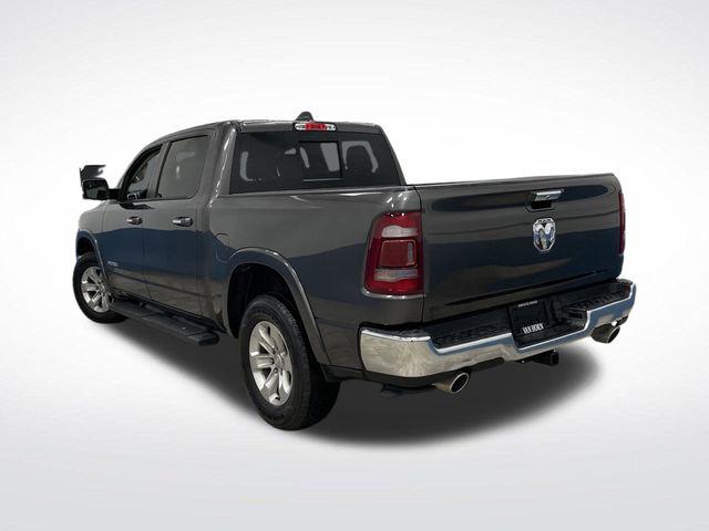 2022 RAM 1500 Laramie Crew Cab 4x4 57 Box