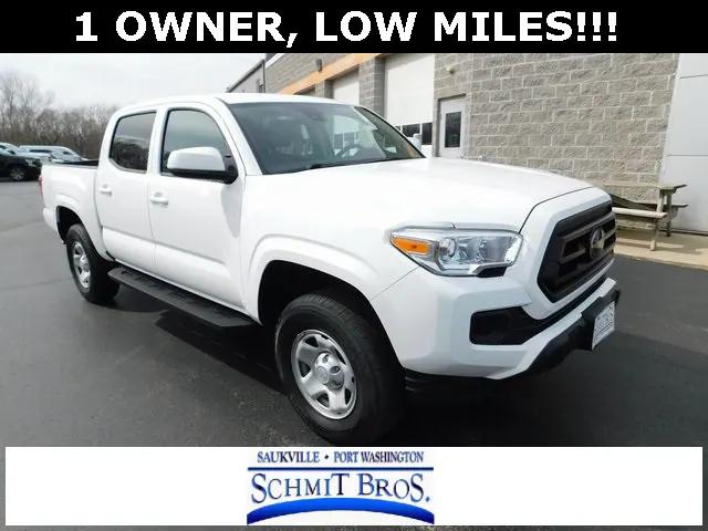 2022 Toyota Tacoma SR V6