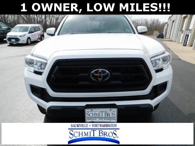 2022 Toyota Tacoma SR V6