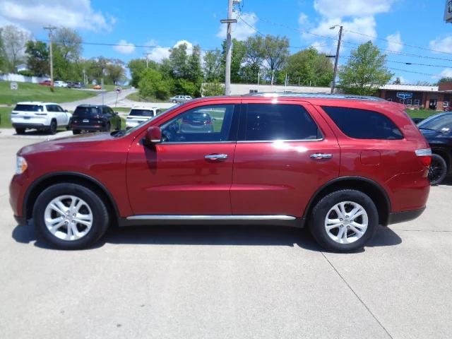 2013 Dodge Durango Crew