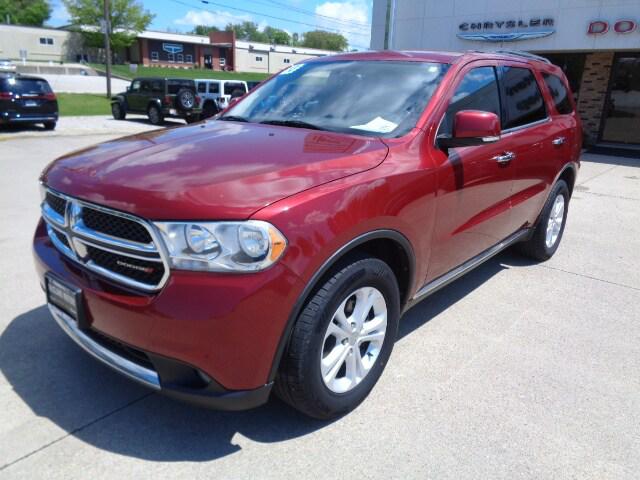 2013 Dodge Durango Crew