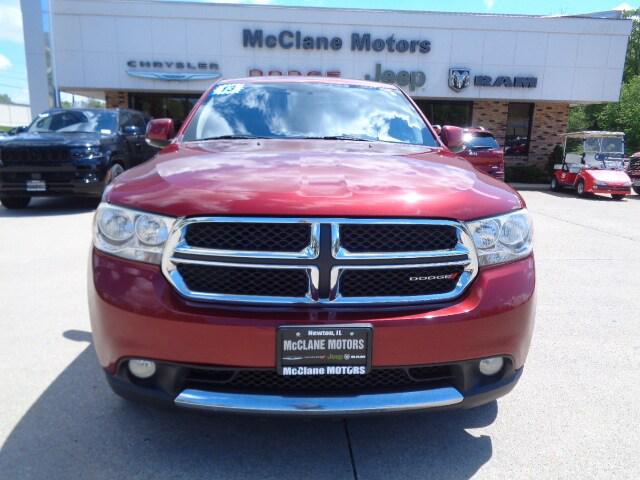 2013 Dodge Durango Crew