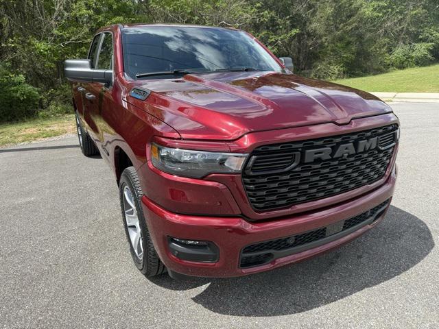 2025 RAM Ram 1500 RAM 1500 TRADESMAN QUAD CAB 4X2 64 BOX