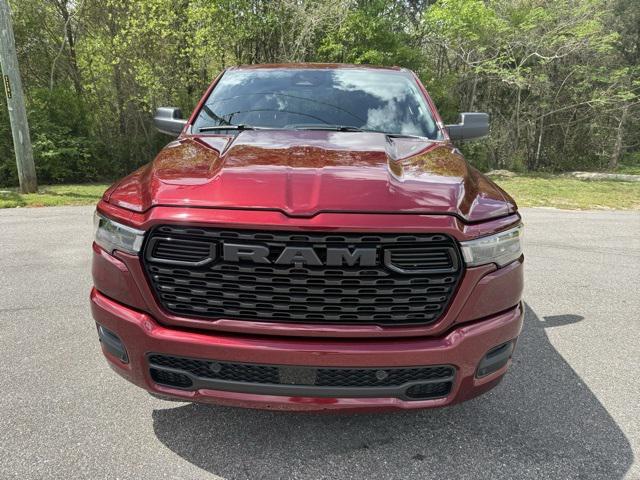 2025 RAM Ram 1500 RAM 1500 TRADESMAN QUAD CAB 4X2 64 BOX