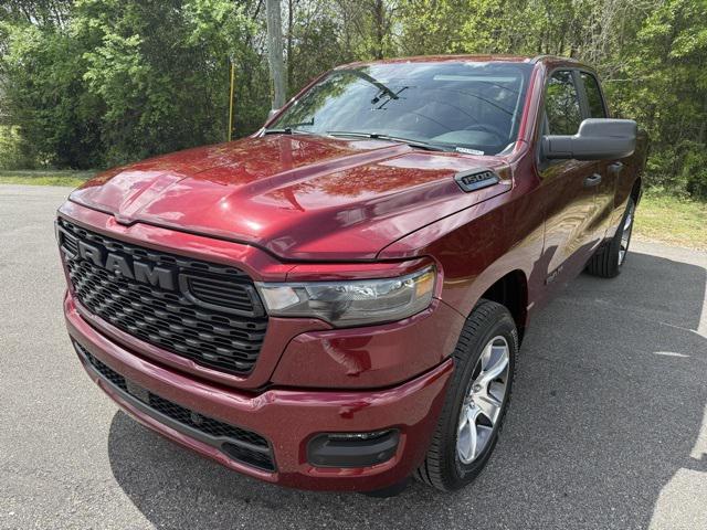 2025 RAM Ram 1500 RAM 1500 TRADESMAN QUAD CAB 4X2 64 BOX