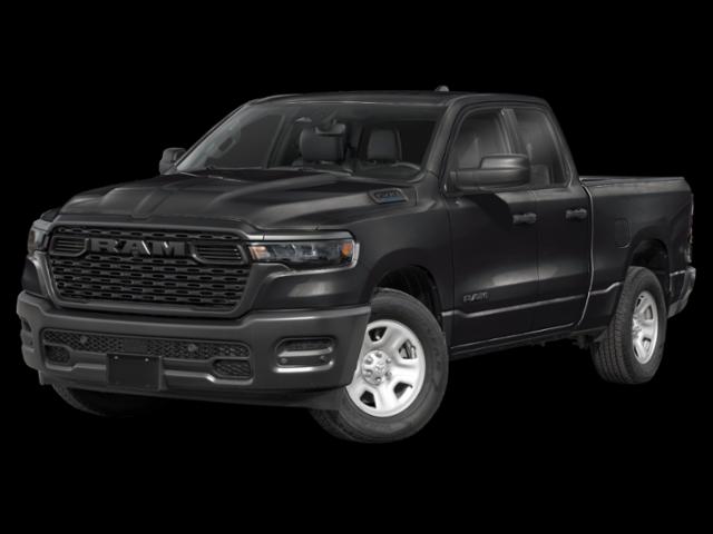 2025 RAM Ram 1500 RAM 1500 TRADESMAN QUAD CAB 4X2 64 BOX