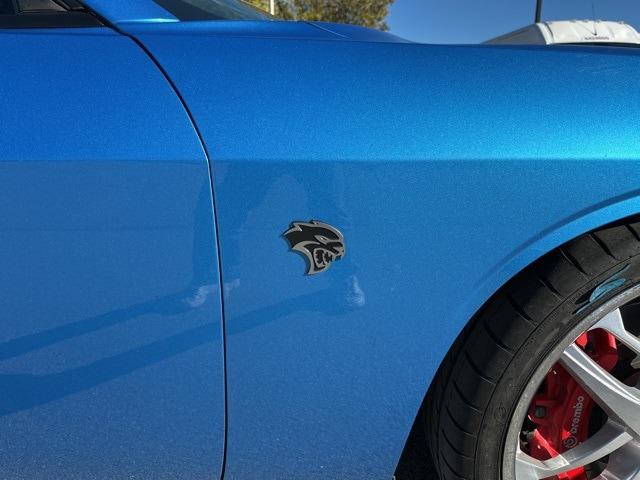 2016 Dodge Challenger SRT Hellcat 2016 Dodge Challenger SRT Hellcat