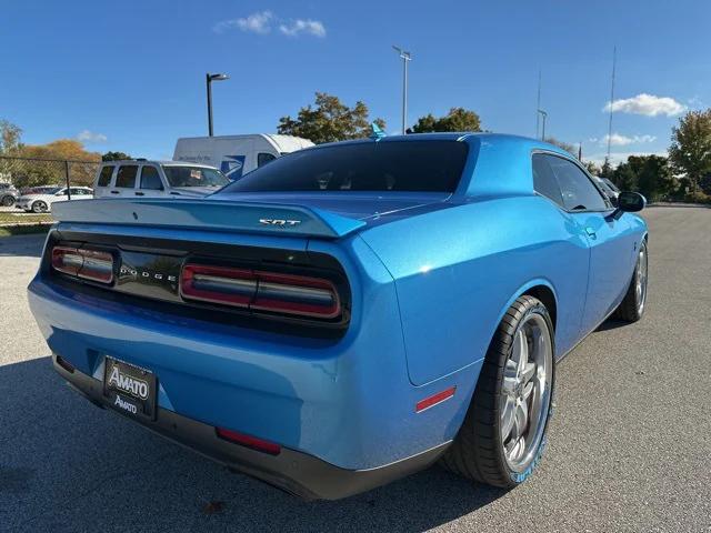 2016 Dodge Challenger SRT Hellcat 2016 Dodge Challenger SRT Hellcat