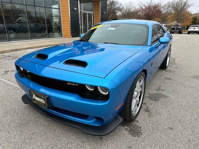 2016 Dodge Challenger SRT Hellcat 2016 Dodge Challenger SRT Hellcat