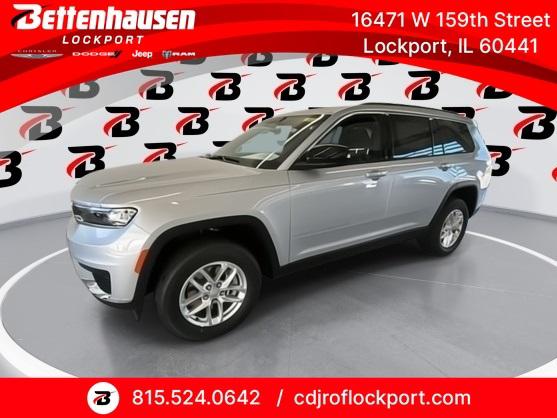 2025 Jeep Grand Cherokee GRAND CHEROKEE L LAREDO X 4X4