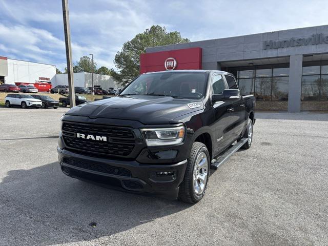 2022 RAM 1500 Big Horn Crew Cab 4x4 57 Box