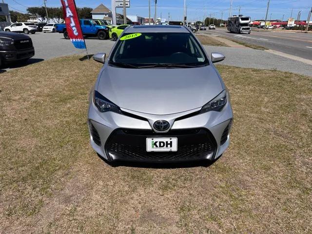 2018 Toyota Corolla L