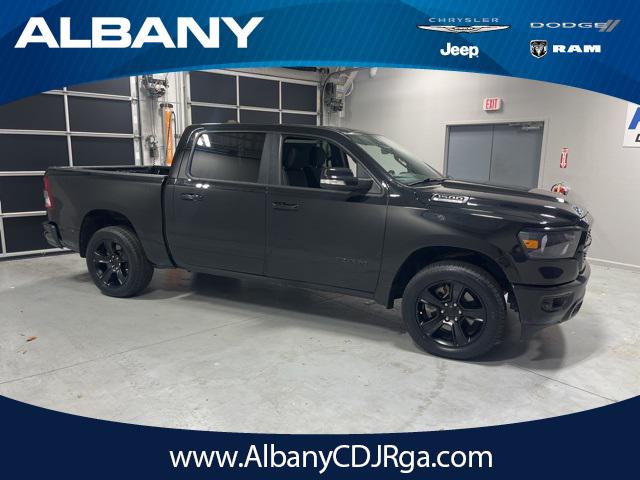 2022 RAM 1500 Big Horn Crew Cab 4x4 57 Box