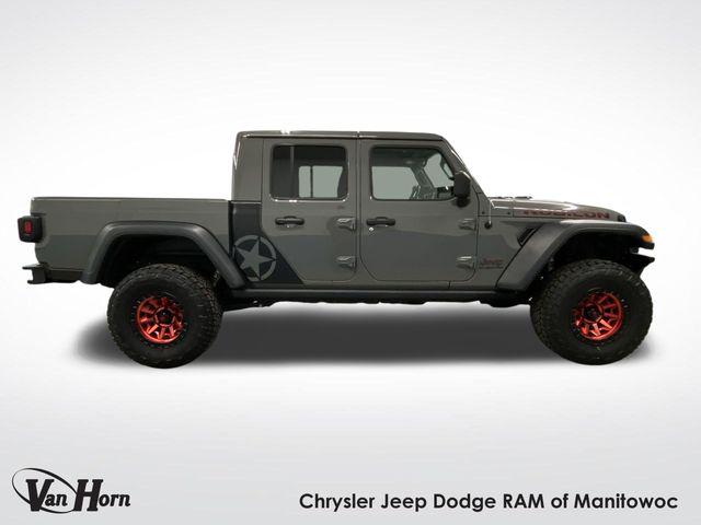 2022 Jeep Gladiator Rubicon 4x4