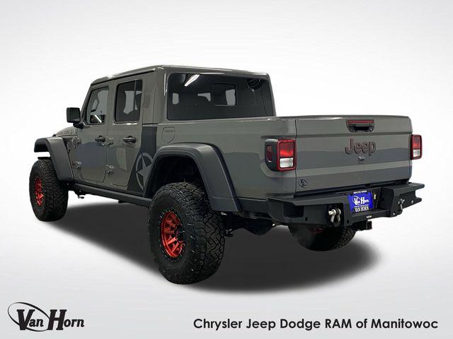 2022 Jeep Gladiator Rubicon 4x4