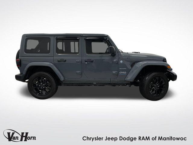 2024 Jeep Wrangler 4xe Sahara 4xe