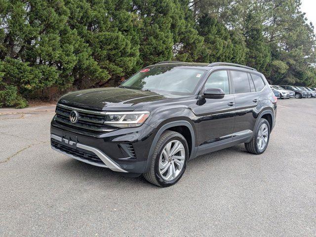 2021 Volkswagen Atlas 3.6L V6 SE w/Technology
