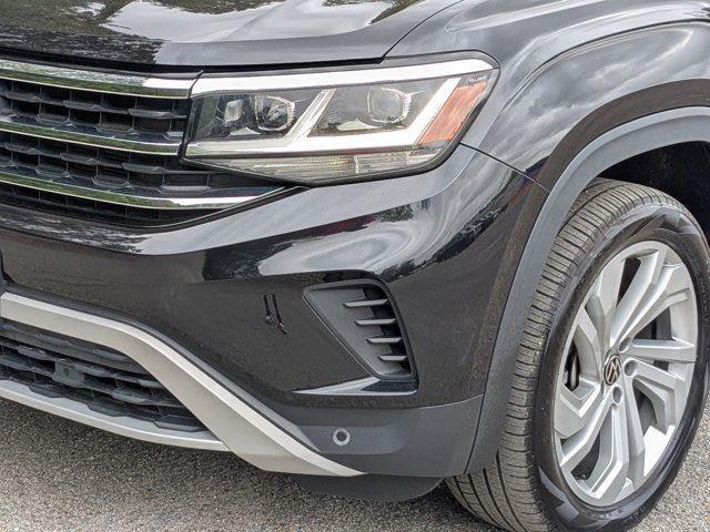 2021 Volkswagen Atlas 3.6L V6 SE w/Technology