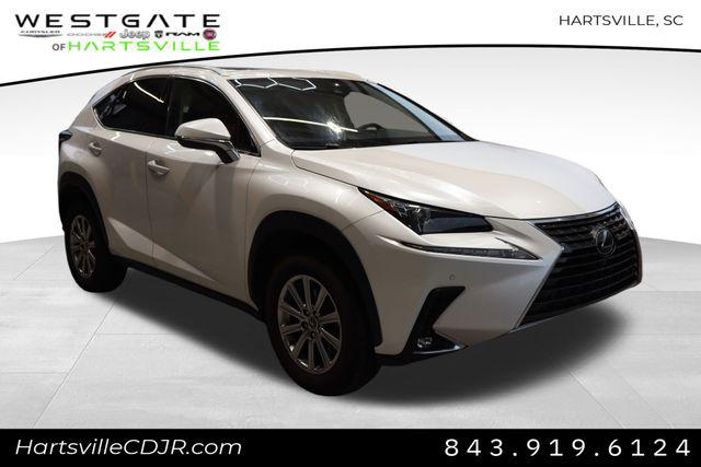 2021 Lexus NX 300 