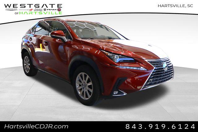 2021 Lexus NX 300 