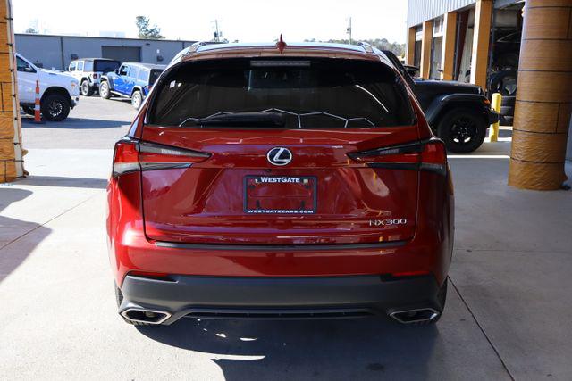 2021 Lexus NX 300 