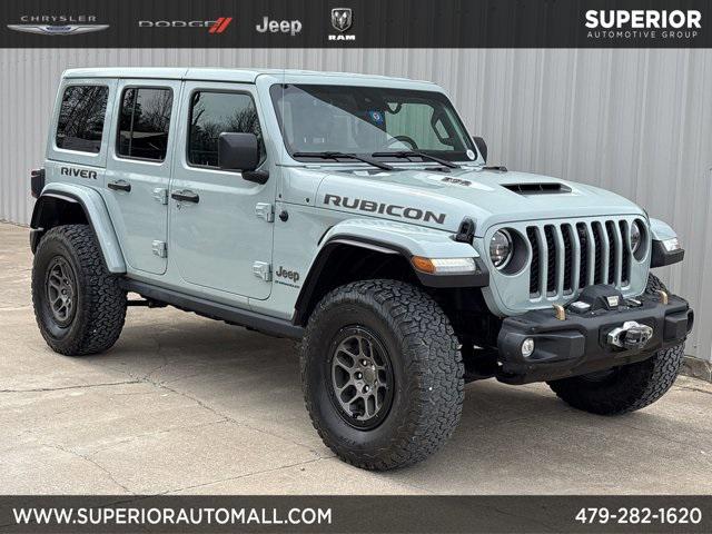 2023 Jeep Wrangler 4-Door Rubicon 392 4x4